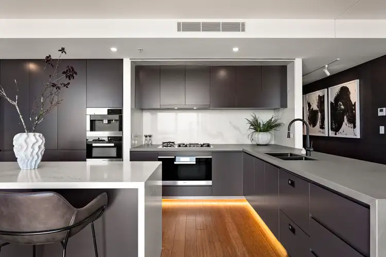 Sixth view of Homely apartment listing, 1207/75 Shortland Esplanade, Newcastle NSW 2300