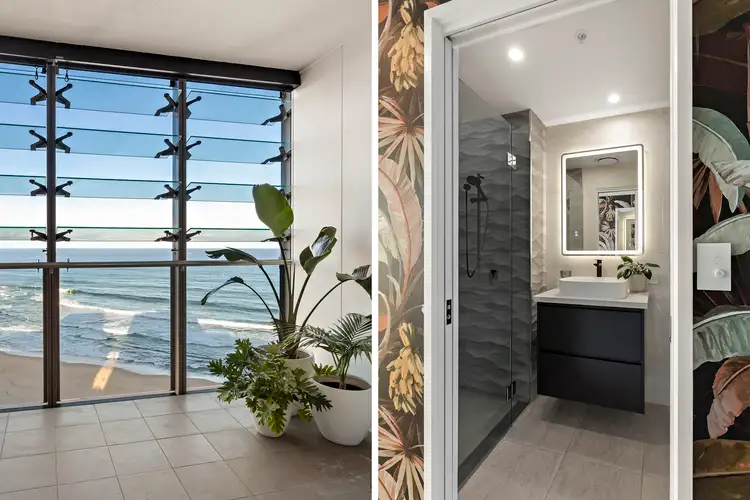 Sixth view of Homely apartment listing, 1207/75 Shortland Esplanade, Newcastle NSW 2300