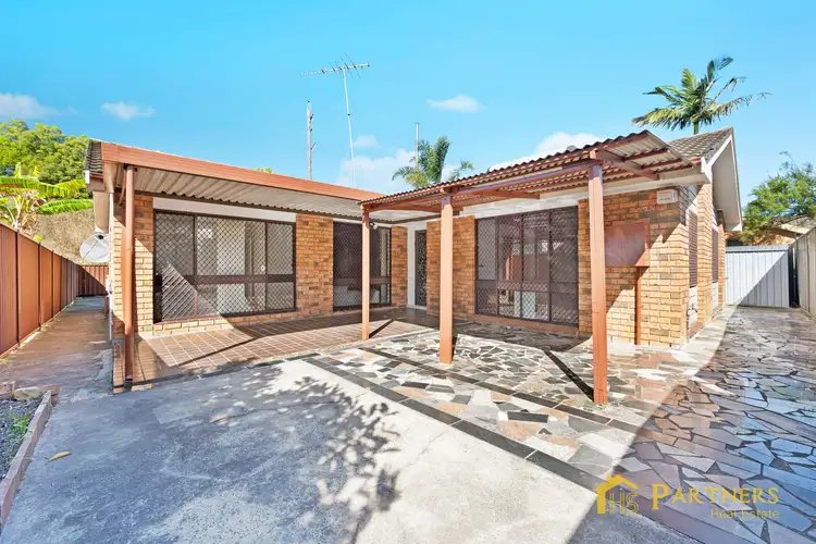 Main view of Homely house listing, 43A Woodburn Road, Berala NSW 2141