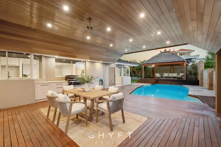 Second view of Homely house listing, 17 Bayport Circuit, Mindarie WA 6030