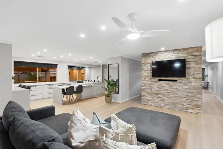 Fourth view of Homely house listing, 17 Bayport Circuit, Mindarie WA 6030
