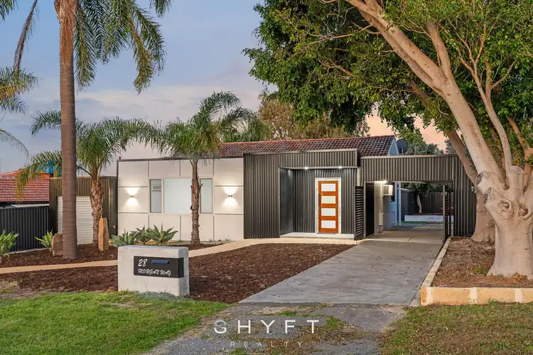 Fifth view of Homely house listing, 28 Morgan Way, Girrawheen WA 6064