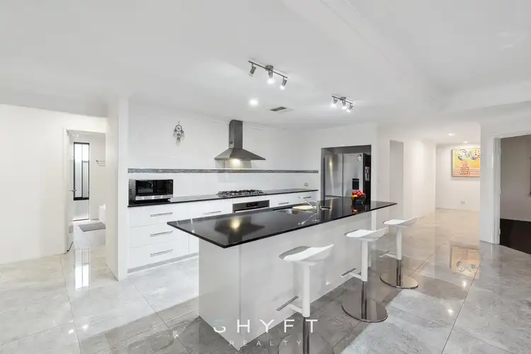 Third view of Homely house listing, 21 Darwinia Crescent, Helena Valley WA 6056