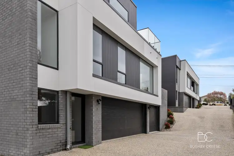 Second view of Homely house listing, 2/25 Duke Street, West Launceston TAS 7250