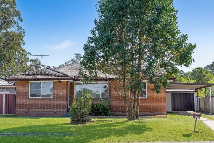 19 Insignia Street, Sadleir NSW 2168