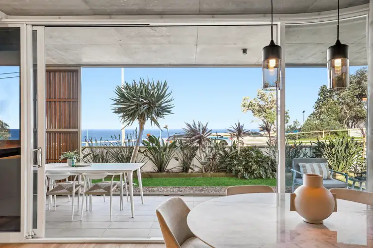 Second view of Homely apartment listing, 1/90 Marine Parade, Maroubra NSW 2035