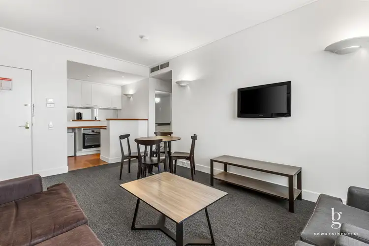 Second view of Homely apartment listing, 603/133 Jolimont Road, East Melbourne VIC 3002