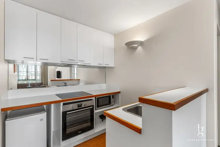 Third view of Homely apartment listing, 603/133 Jolimont Road, East Melbourne VIC 3002