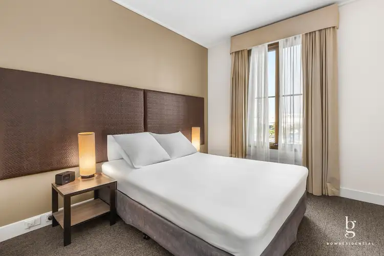 Fourth view of Homely apartment listing, 603/133 Jolimont Road, East Melbourne VIC 3002