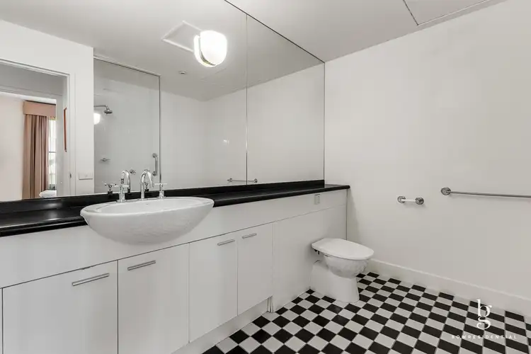 Fifth view of Homely apartment listing, 603/133 Jolimont Road, East Melbourne VIC 3002