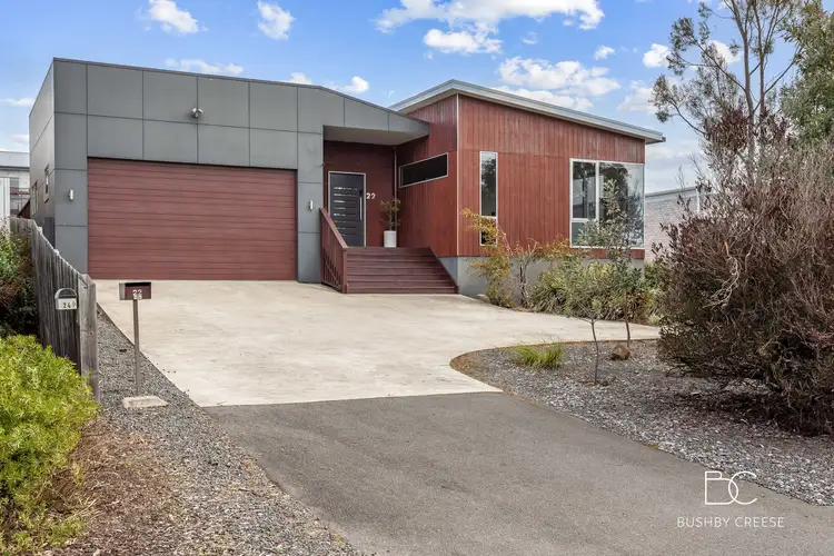 22 Hardwicke Street, Summerhill TAS 7250