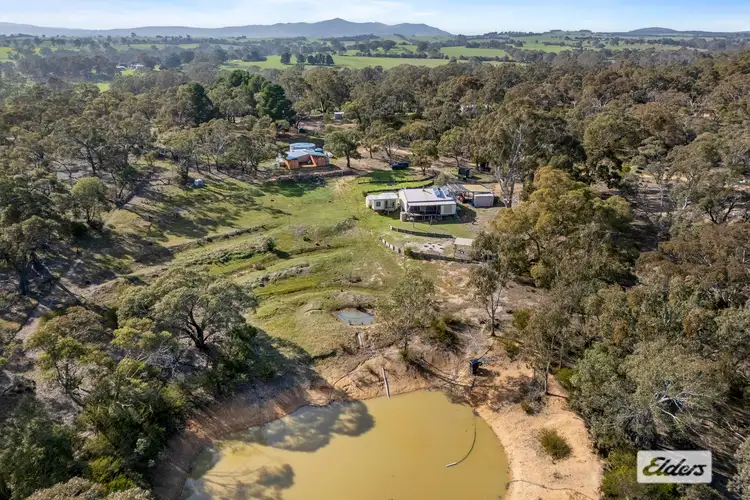 Main view of Homely rural property listing, 74 Campbells Reef Road, Moyston VIC 3377