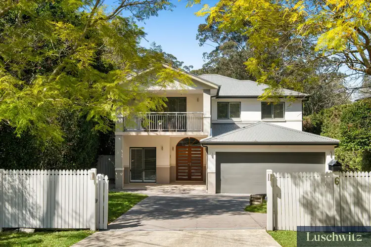 Main view of Homely house listing, 6 Rushall Street, Pymble NSW 2073