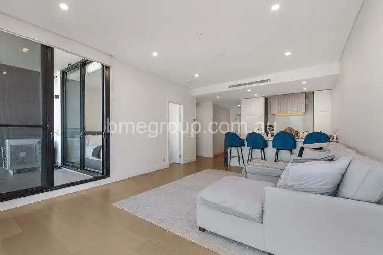 Third view of Homely apartment listing, 1801/13 Verona Drive, Wentworth Point NSW 2127