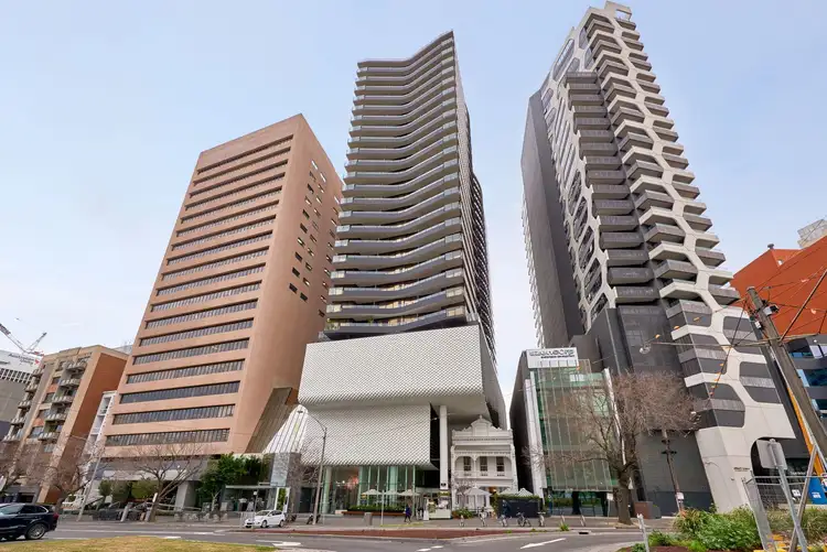 Second view of Homely apartment listing, 1512/50 Albert Road, South Melbourne VIC 3205