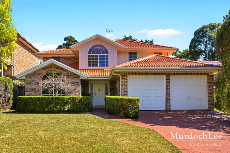 63 Oakhill Drive, Castle Hill NSW 2154