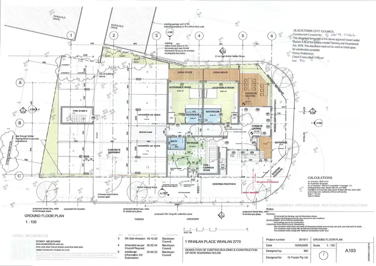 Third view of Homely house listing, 1 Whalan Place, Whalan NSW 2770