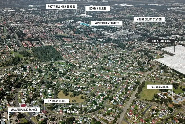Sixth view of Homely house listing, 1 Whalan Place, Whalan NSW 2770