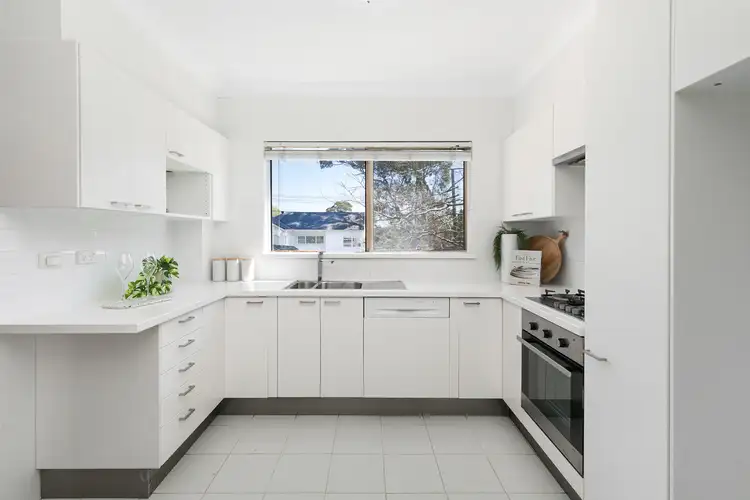 Third view of Homely apartment listing, 15/2 Vista Street, Caringbah NSW 2229