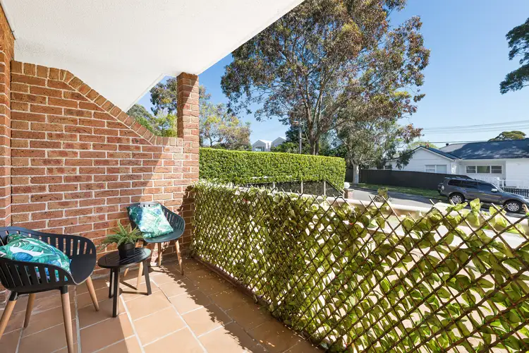 Fourth view of Homely apartment listing, 15/2 Vista Street, Caringbah NSW 2229