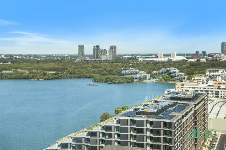 Fifth view of Homely apartment listing, 1909/18 Footbridge Boulevard, Wentworth Point NSW 2127