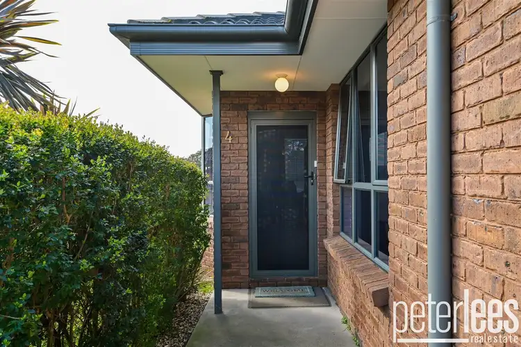 Second view of Homely unit listing, 4/138 Westbury Road, Prospect TAS 7250