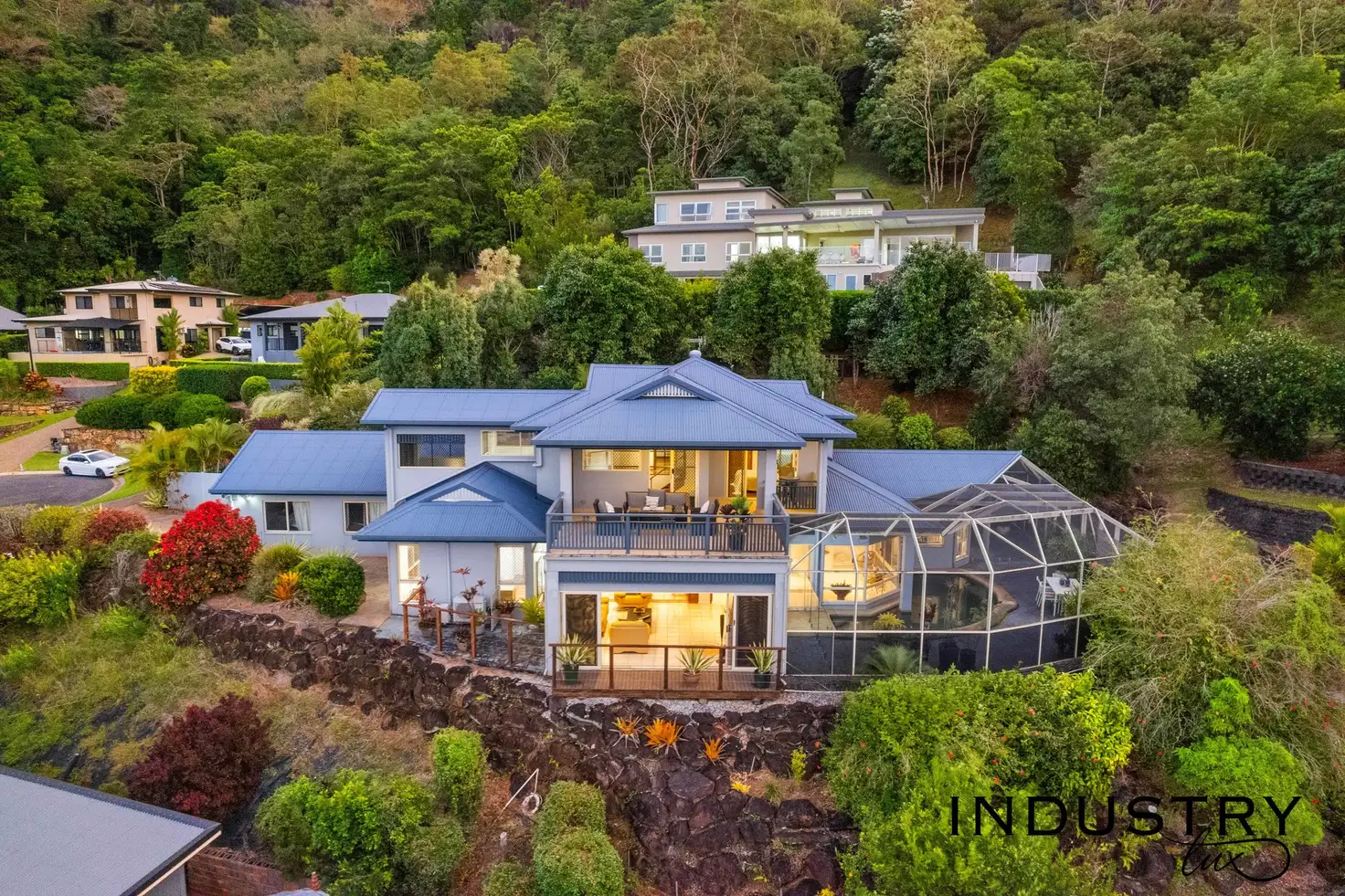 Main view of Homely house listing, 5 Hussar Close, Kanimbla QLD 4870