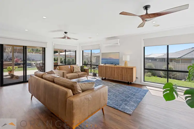 Third view of Homely house listing, 52 Jonathon Road, Orange NSW 2800