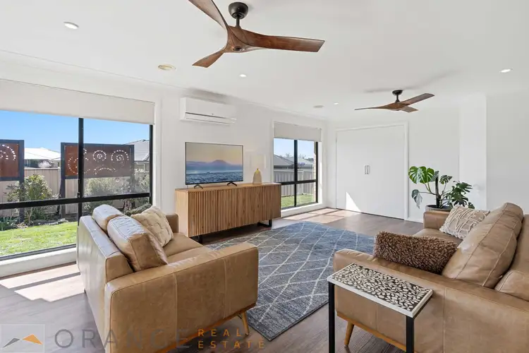 Fourth view of Homely house listing, 52 Jonathon Road, Orange NSW 2800
