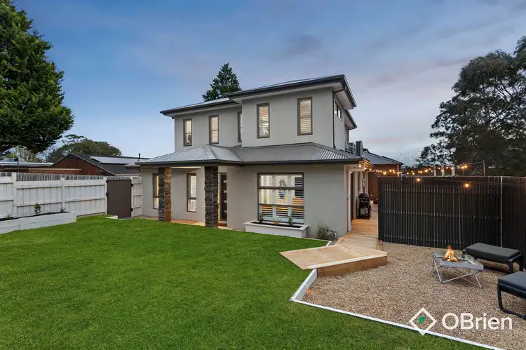 Main view of Homely townhouse listing, 1/45 Screen Street, Frankston VIC 3199