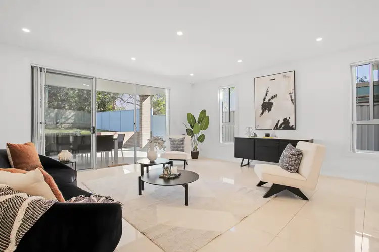 Second view of Homely semi-detached listing, 24A Lennox Street, Old Toongabbie NSW 2146