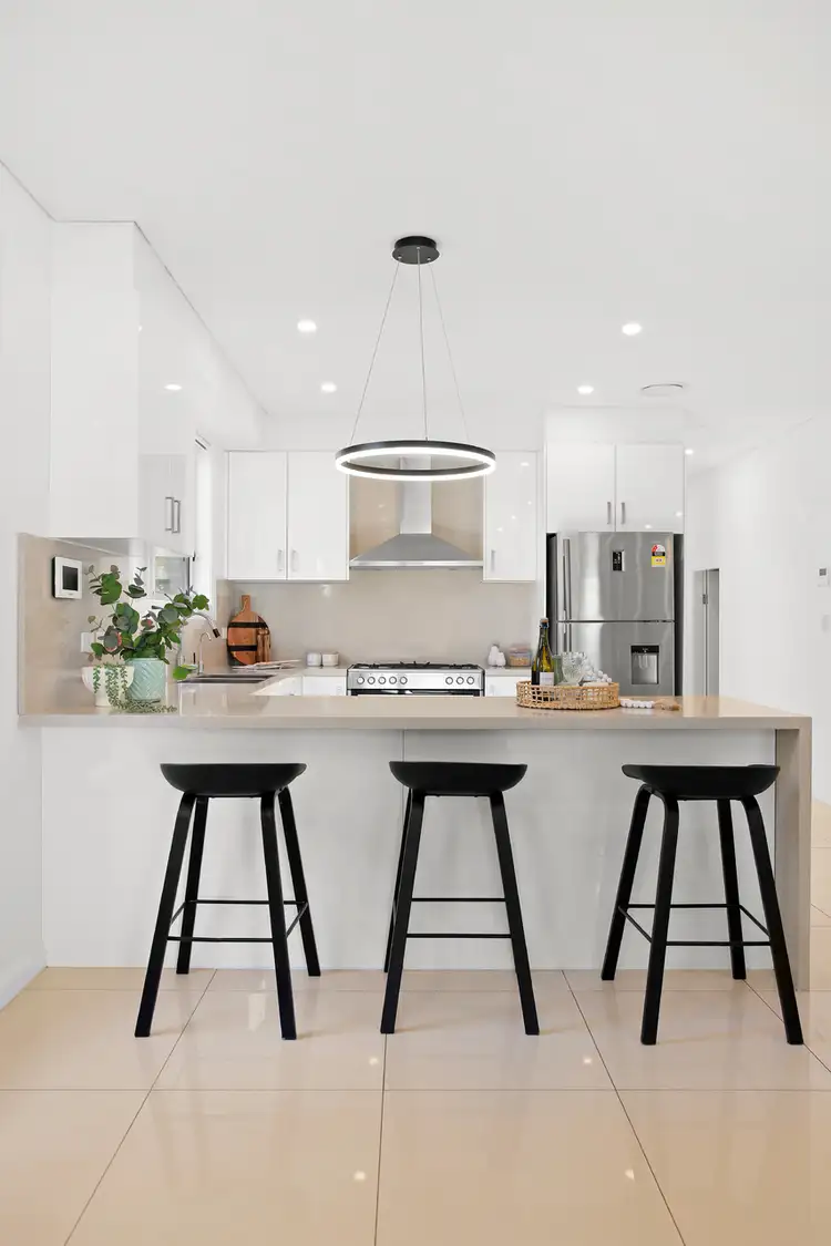 Fourth view of Homely semi-detached listing, 24A Lennox Street, Old Toongabbie NSW 2146