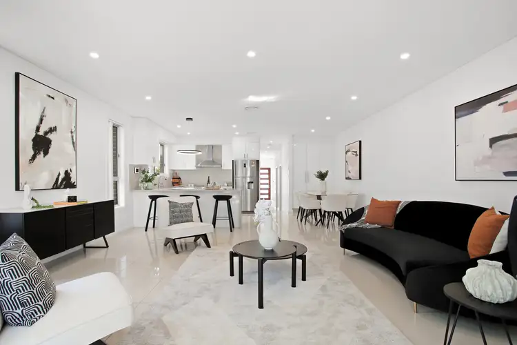 Sixth view of Homely semi-detached listing, 24A Lennox Street, Old Toongabbie NSW 2146