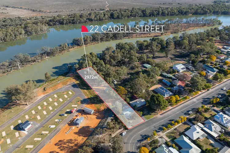 22 Cadell Street, Wentworth NSW 2648