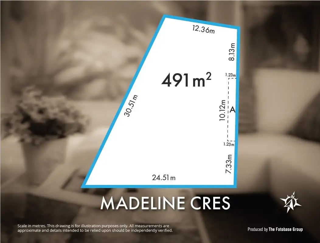Main view of Homely land listing, 3C Madeline Crescent, Fulham Gardens SA 5024