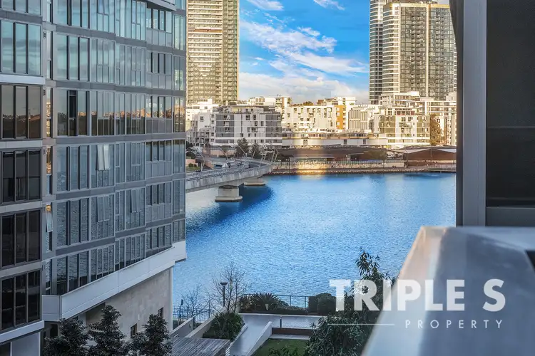 704/3 Half Street, Wentworth Point NSW 2127
