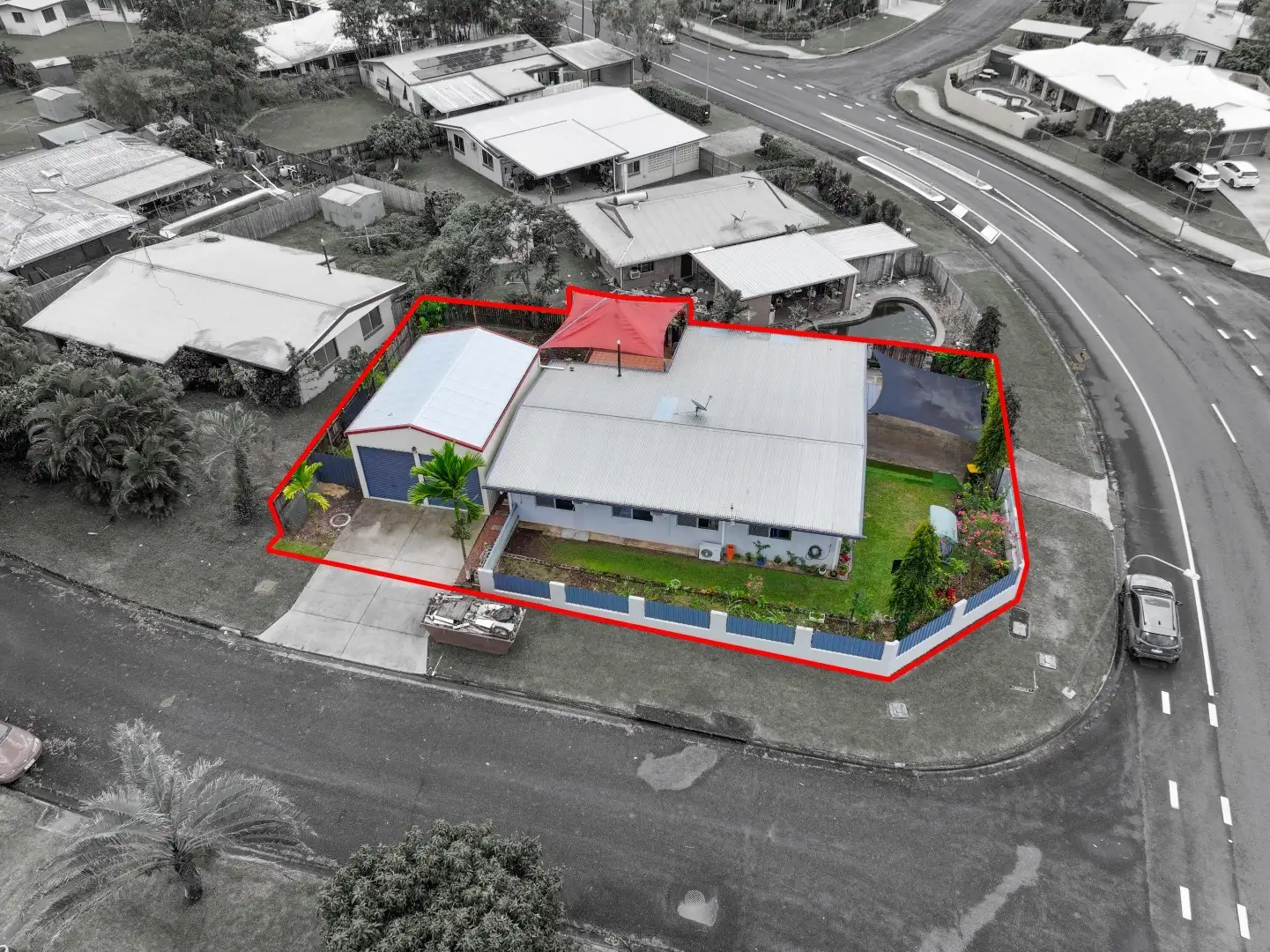 Main view of Homely house listing, 9 Carnation Drive, Mooroobool QLD 4870