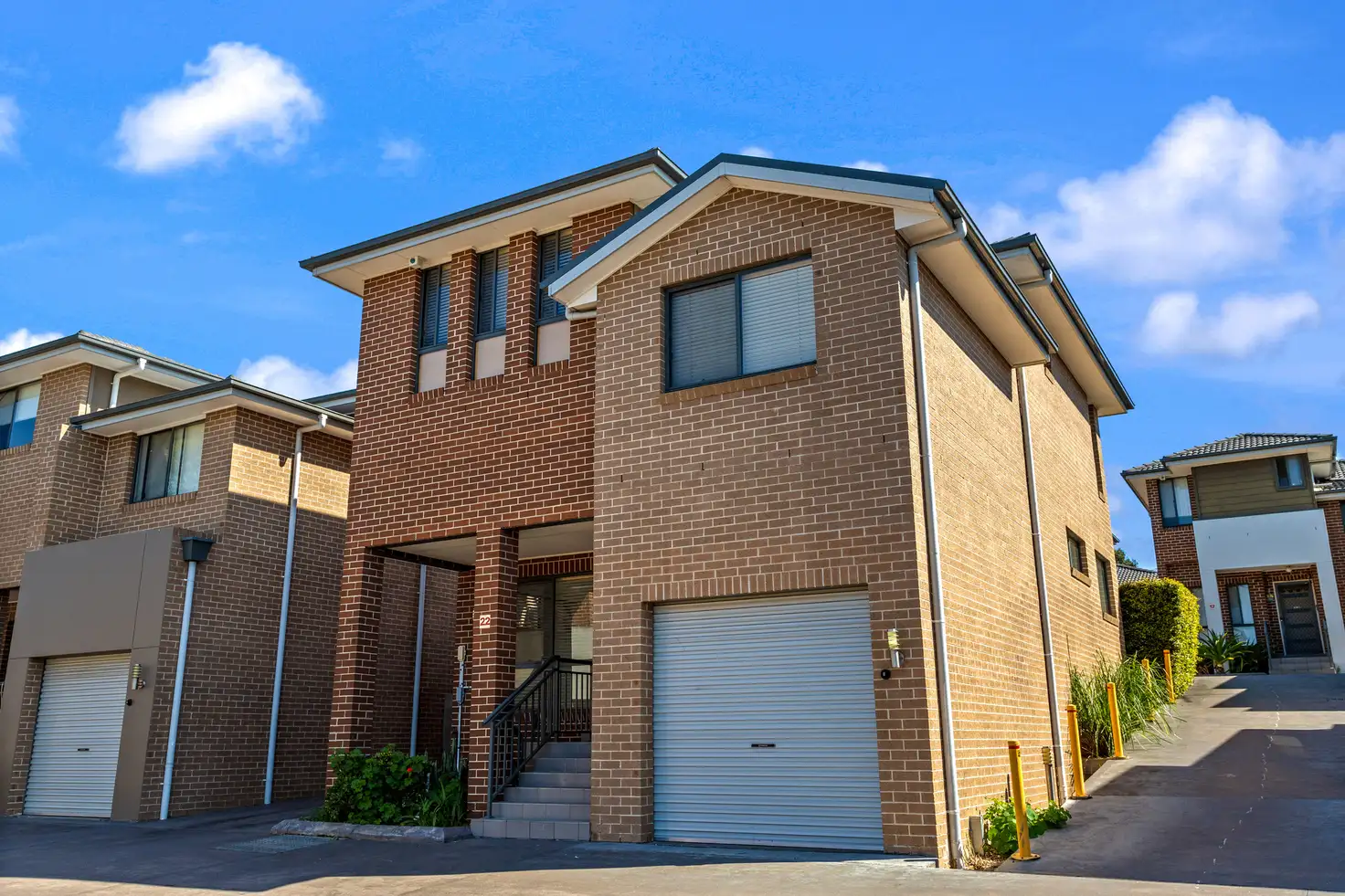 Main view of Homely townhouse listing, 22/81 Metella Road, Toongabbie NSW 2146