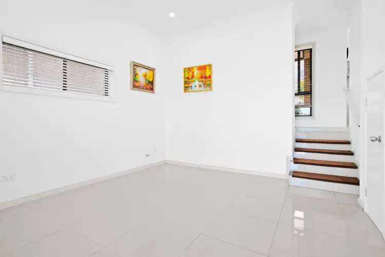Second view of Homely townhouse listing, 22/81 Metella Road, Toongabbie NSW 2146