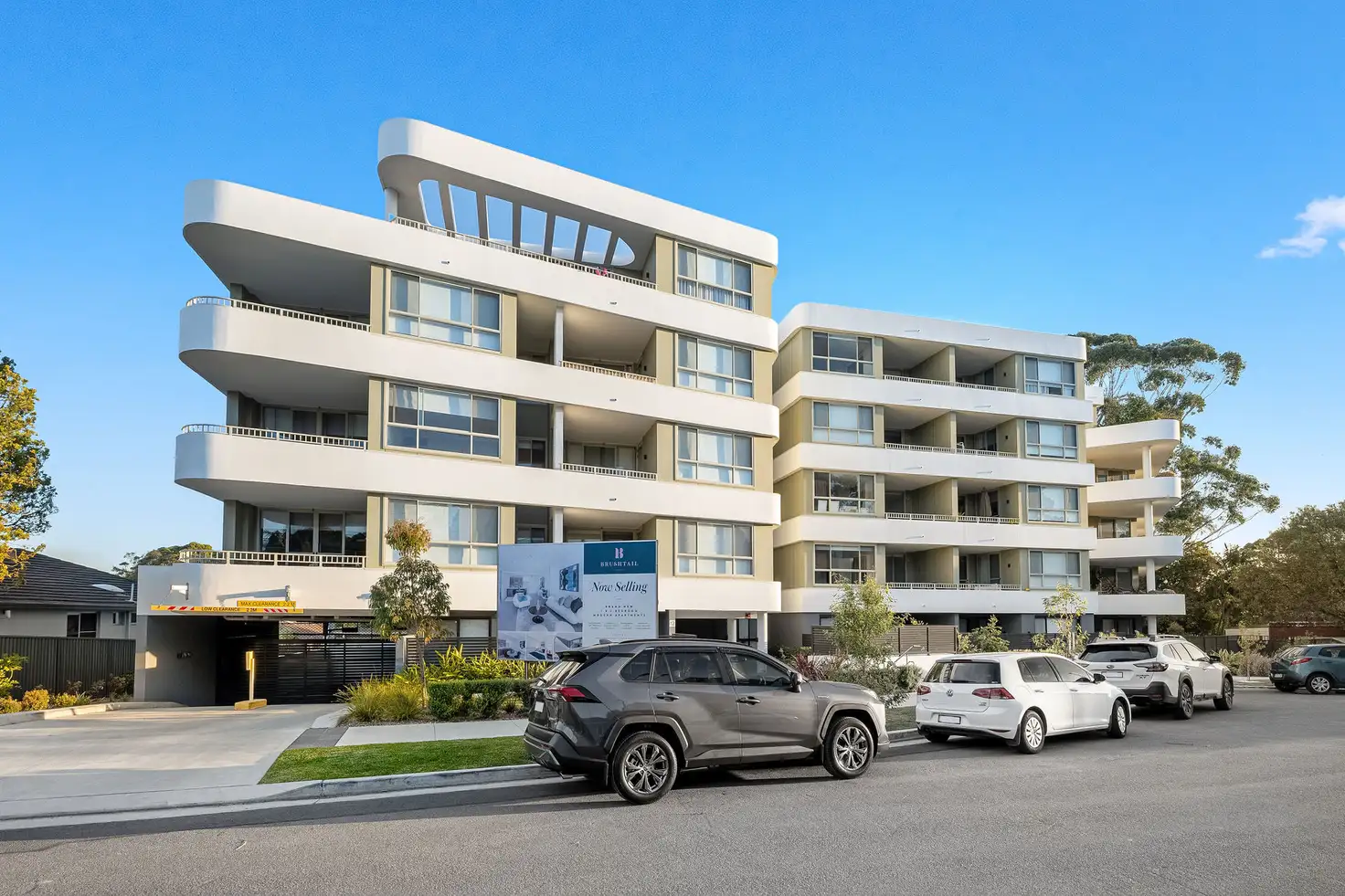 Main view of Homely apartment listing, 202/12 Fauna Place, Kirrawee NSW 2232