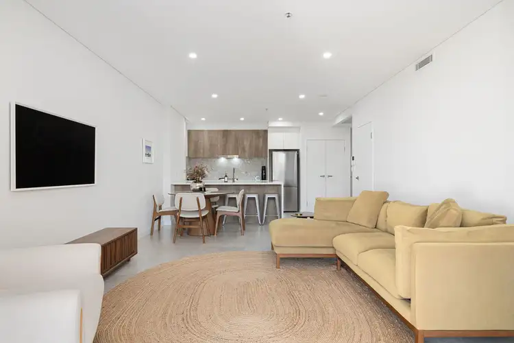 Third view of Homely apartment listing, 202/12 Fauna Place, Kirrawee NSW 2232