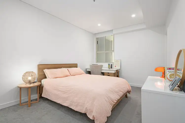 Fifth view of Homely apartment listing, 202/12 Fauna Place, Kirrawee NSW 2232