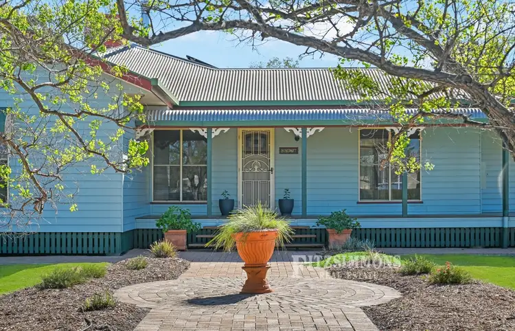 Main view of Homely house listing, 78 Summer Avenue, Dalby QLD 4405