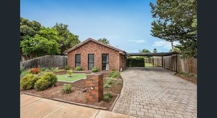 95 Barries Road, Melton VIC 3337