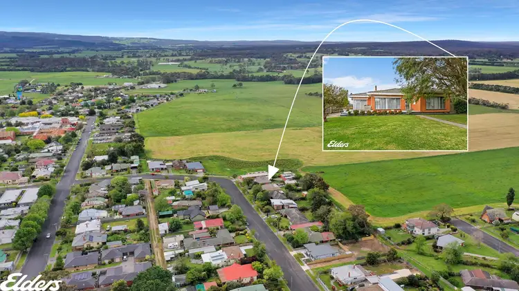 Second view of Homely house listing, 49 Union Street, Yarram VIC 3971