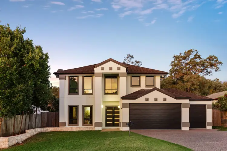 Main view of Homely house listing, 17 Warrumbungle Street, Forest Lake QLD 4078
