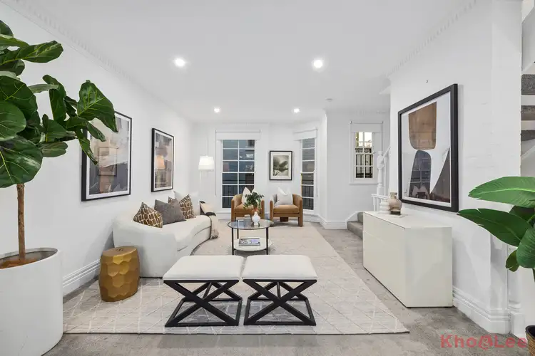 Main view of Homely townhouse listing, 23 West End Lane, Ultimo NSW 2007