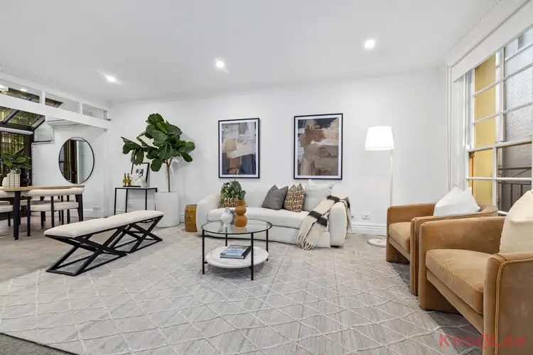 Third view of Homely townhouse listing, 23 West End Lane, Ultimo NSW 2007
