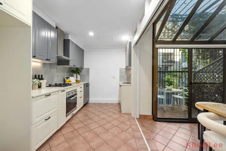 Fourth view of Homely townhouse listing, 23 West End Lane, Ultimo NSW 2007
