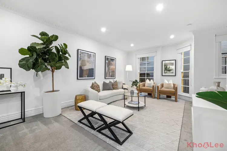 Fifth view of Homely townhouse listing, 23 West End Lane, Ultimo NSW 2007